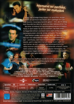 Makellos - Niemand ist perfekt, jeder ist makellos - Einzel-DVD - Neu & OVP